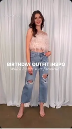 Birthday Fit Check 🎉