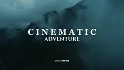 cinematic adventure