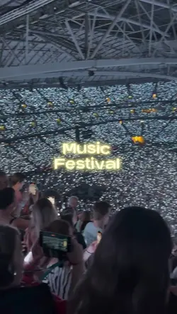 Music festival 