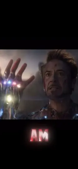 Iron man