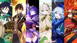 Genshin Impact 
