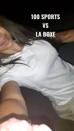 La boxe