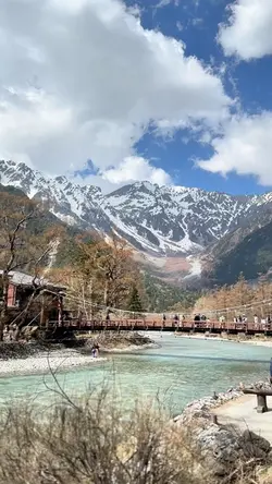 Kamikochi 上高地