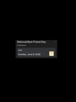 BEST FRIENDS!