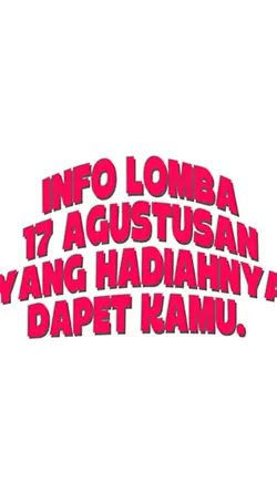 JJ 17 agustus