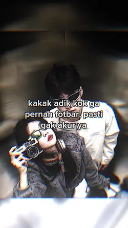 Kakak Adik Kok