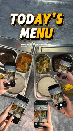 Menu MBG