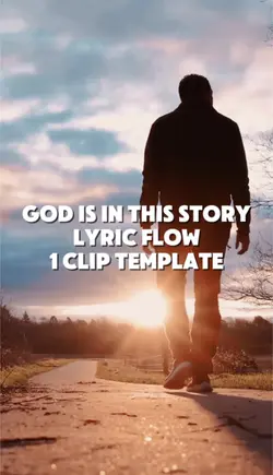 God is in this Story