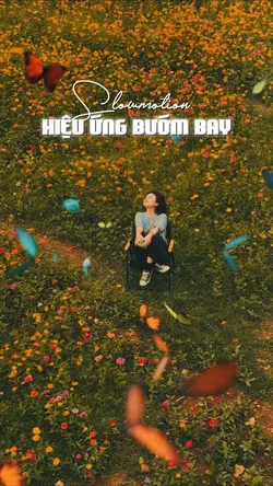 Slowmotion Bướm Bay🌿