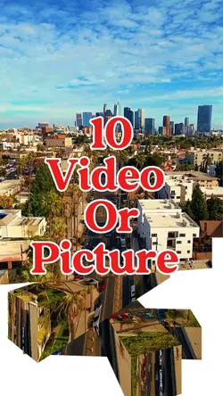 10 video or picture 