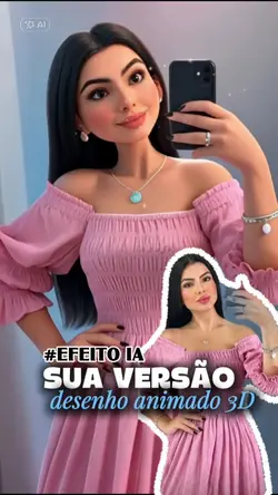 DESENHO ANIMADO 3D