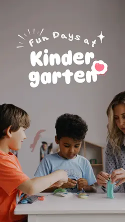 Fun Kindergarten