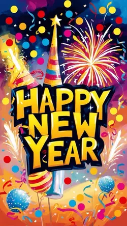 HAPPY NEW YEAR