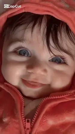 Cute Baby Say Papa 