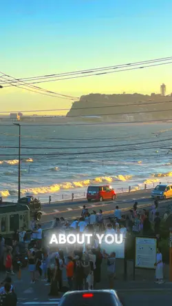 About you | slowmo