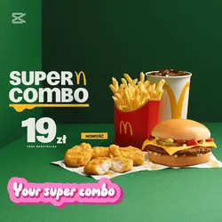 My super combo 