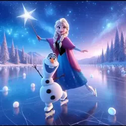 Frozen 