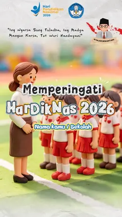 HarDikNas 2026 Recap