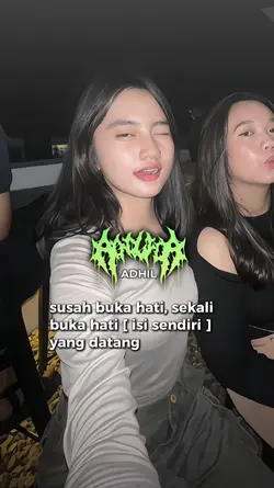 SUSAH BUKA HATI