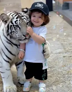 Hug Tiger ai