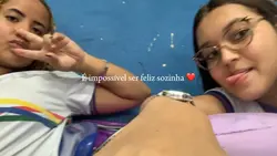 Impossível ser feliz
