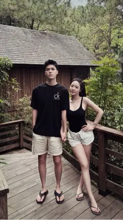 Cặp đoii