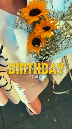 Birthday To Me
