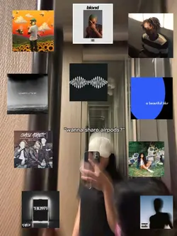 wanna share airpods?