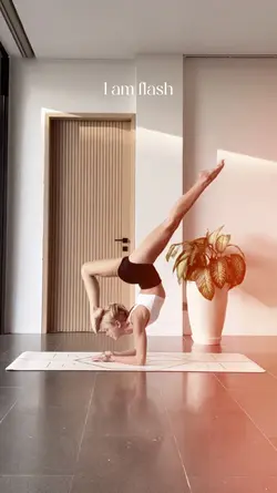 3. yoga vlog
