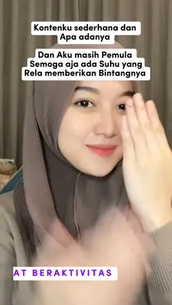 SALAM DRI AKU PEMULA