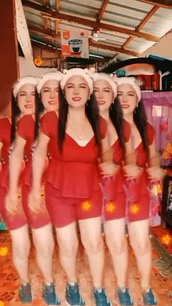 dancing template 