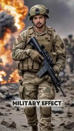 military effect Ai 