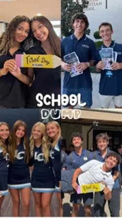 School Dump
