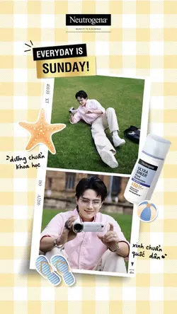 Neutrogena&DuyKhanh