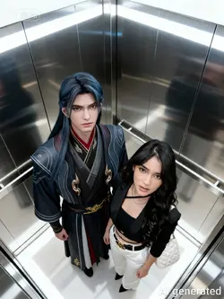 AI IN THE ELEVATOR