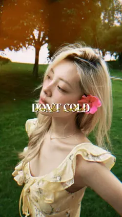 dont cold