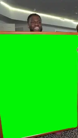 Greenscreen Kev Hart