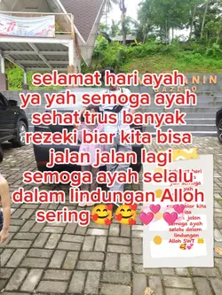 selamat hari ayah