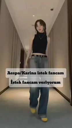 Karina fancam 