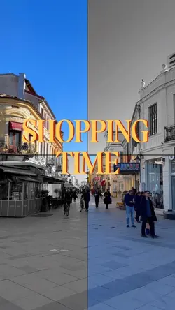 Shopping Time 