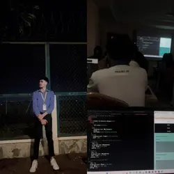 Life is coding 😁🤍