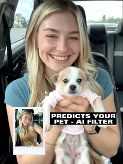 Predicts your pet 