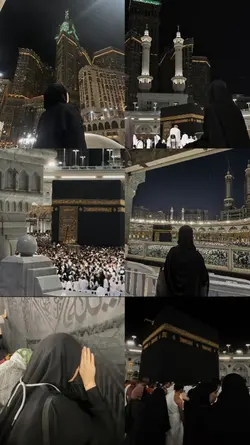 6 pics in mekah