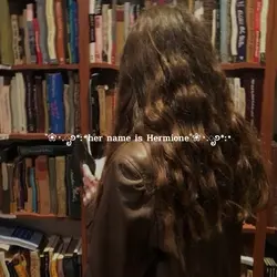 her name is..