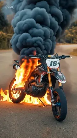 Burning Filter Trend