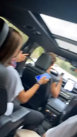 Dump w/friends