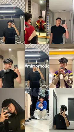 mirror holic