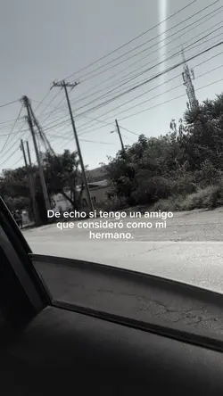 Amigos, hermanos