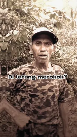 Di larang merokok