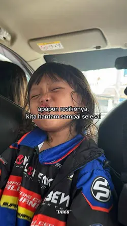 apapun resikonya